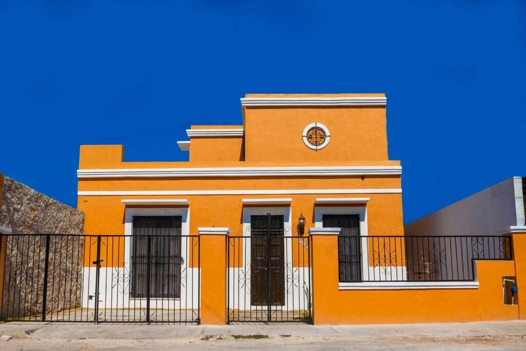 Casa Flamingos Altabi Villa Merida Exterior photo